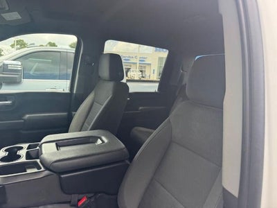 2024 Chevrolet Silverado 2500 HD Crew Cab Long Box 4-Wheel Drive Custom