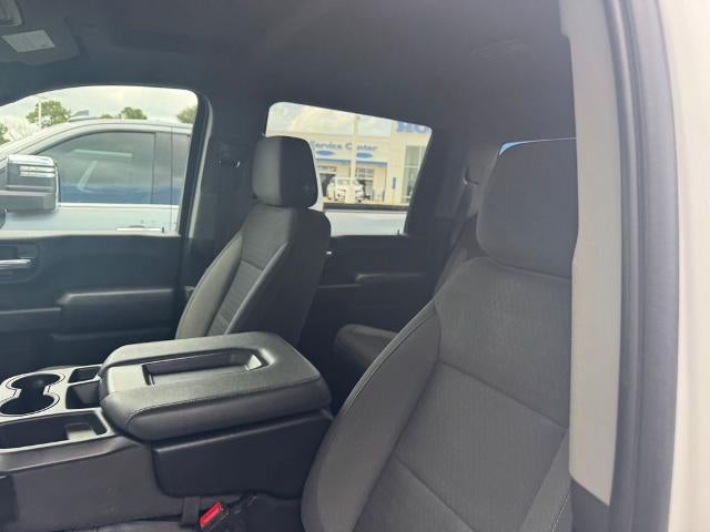 2024 Chevrolet Silverado 2500 HD Crew Cab Long Box 4-Wheel Drive Custom