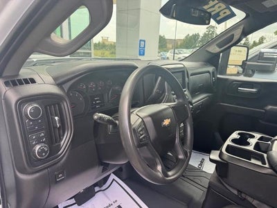 2024 Chevrolet Silverado 2500 HD Crew Cab Long Box 4-Wheel Drive Custom