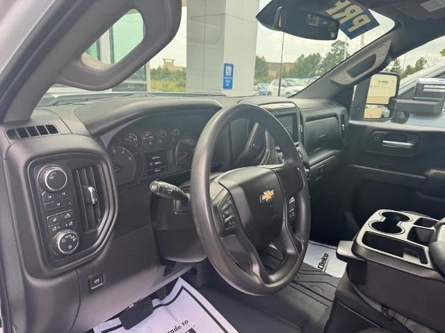 2024 Chevrolet Silverado 2500 HD Crew Cab Long Box 4-Wheel Drive Custom