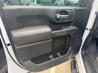 2024 Chevrolet Silverado 2500 HD Crew Cab Long Box 4-Wheel Drive Custom