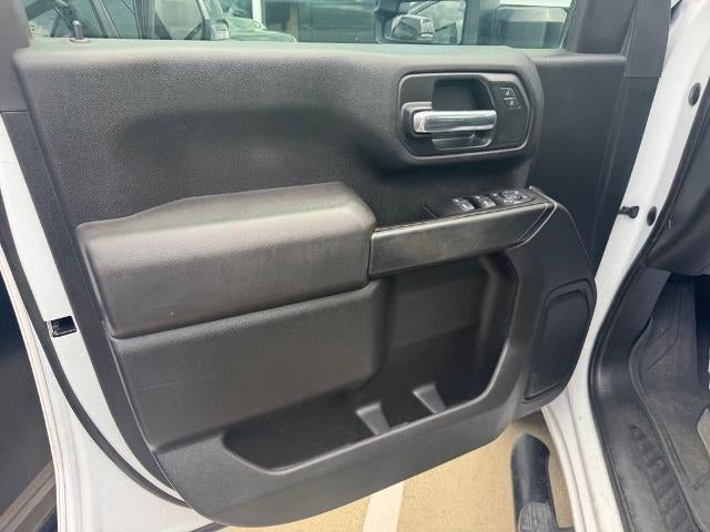 2024 Chevrolet Silverado 2500 HD Crew Cab Long Box 4-Wheel Drive Custom
