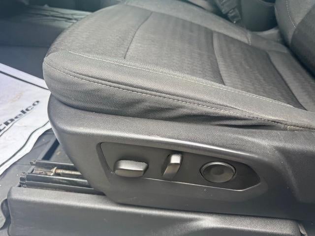 2024 Chevrolet Silverado 2500 HD Crew Cab Long Box 4-Wheel Drive Custom