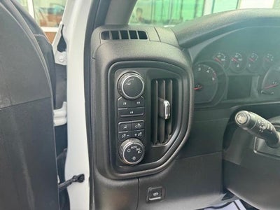 2024 Chevrolet Silverado 2500 HD Crew Cab Long Box 4-Wheel Drive Custom