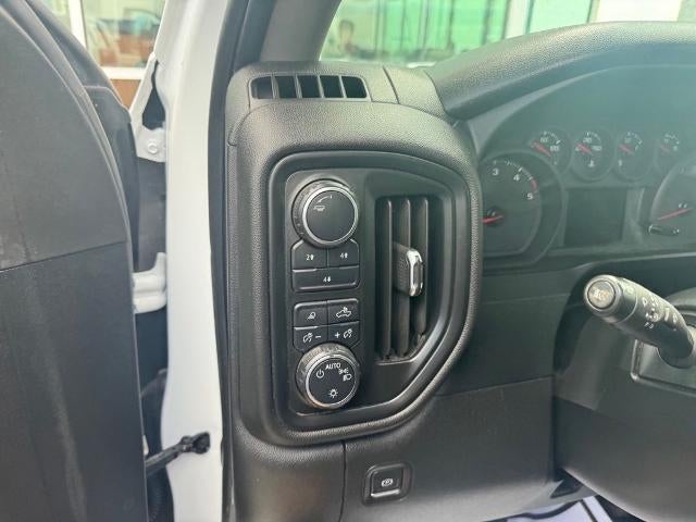 2024 Chevrolet Silverado 2500 HD Crew Cab Long Box 4-Wheel Drive Custom
