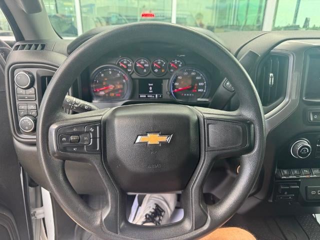 2024 Chevrolet Silverado 2500 HD Crew Cab Long Box 4-Wheel Drive Custom