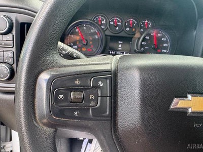 2024 Chevrolet Silverado 2500 HD Crew Cab Long Box 4-Wheel Drive Custom
