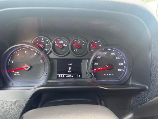 2024 Chevrolet Silverado 2500 HD Crew Cab Long Box 4-Wheel Drive Custom