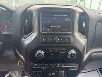 2024 Chevrolet Silverado 2500 HD Crew Cab Long Box 4-Wheel Drive Custom