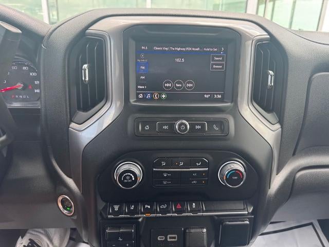 2024 Chevrolet Silverado 2500 HD Crew Cab Long Box 4-Wheel Drive Custom