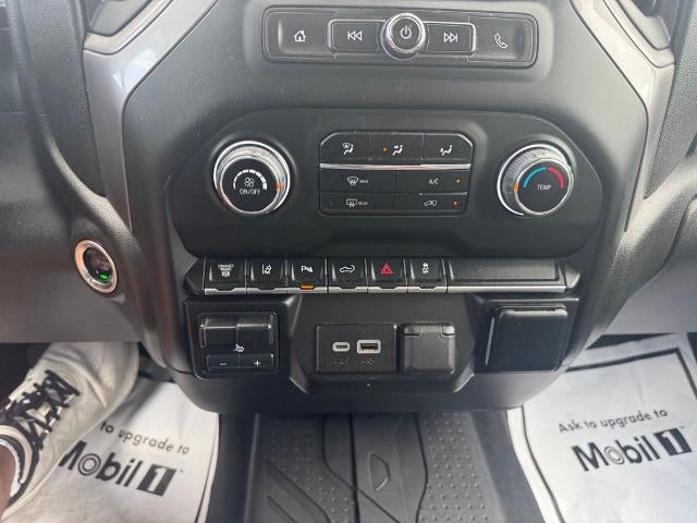 2024 Chevrolet Silverado 2500 HD Crew Cab Long Box 4-Wheel Drive Custom