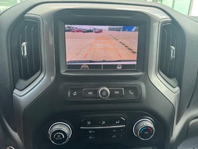 2024 Chevrolet Silverado 2500 HD Crew Cab Long Box 4-Wheel Drive Custom