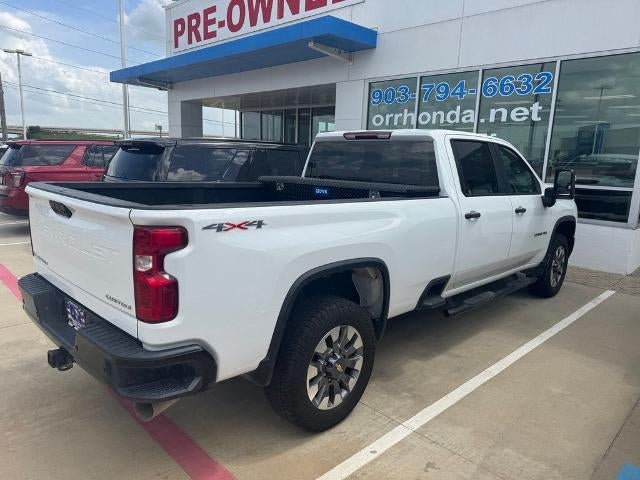 2024 Chevrolet Silverado 2500 HD Crew Cab Long Box 4-Wheel Drive Custom