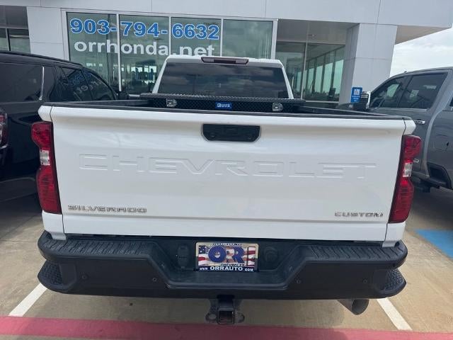 2024 Chevrolet Silverado 2500 HD Crew Cab Long Box 4-Wheel Drive Custom