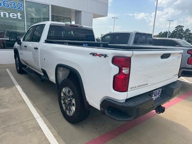 2024 Chevrolet Silverado 2500 HD Crew Cab Long Box 4-Wheel Drive Custom