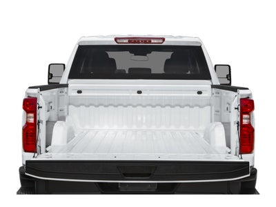 2024 Chevrolet Silverado 2500 HD Crew Cab Long Box 4-Wheel Drive Custom