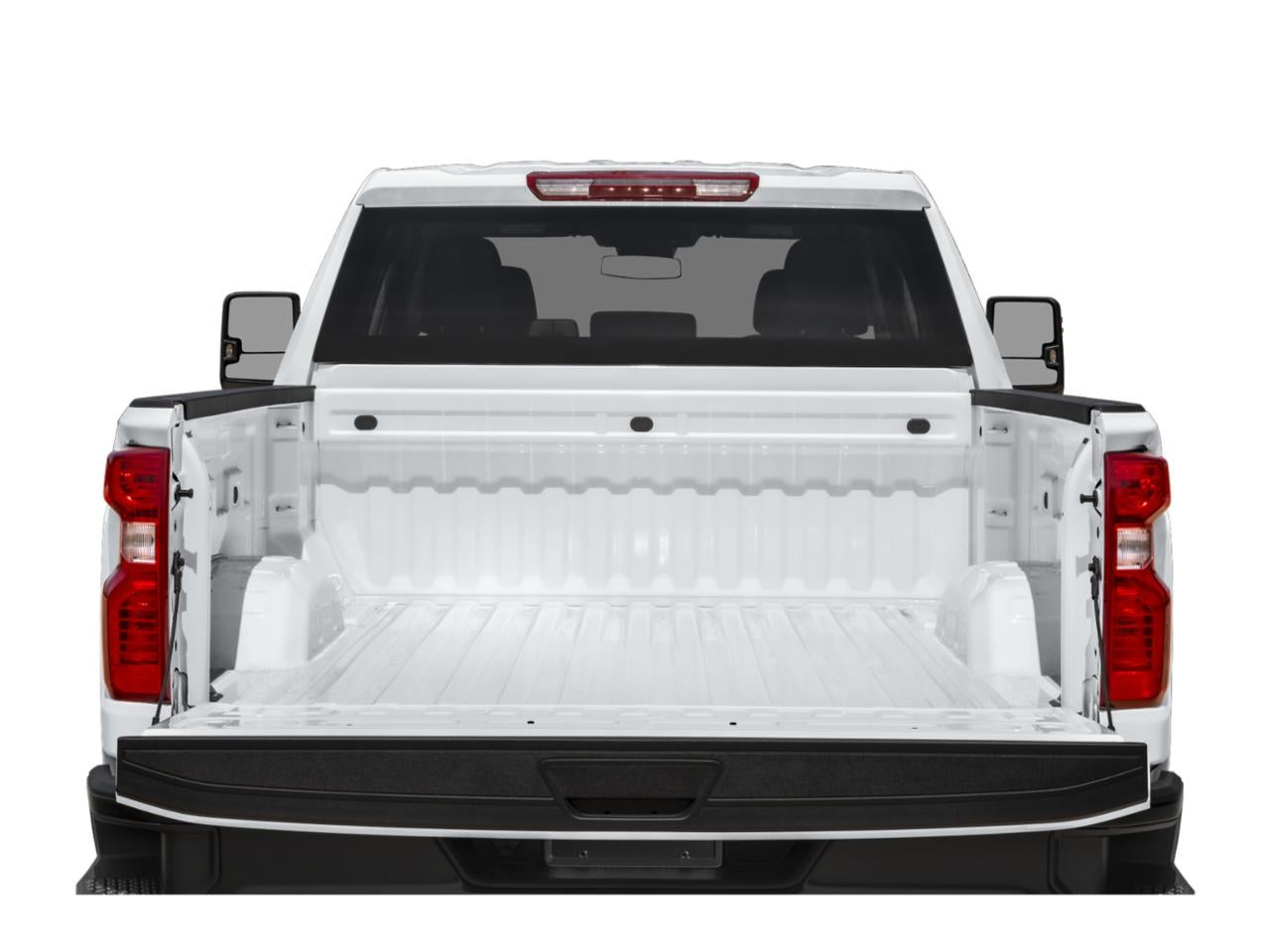 2024 Chevrolet Silverado 2500 HD Crew Cab Long Box 4-Wheel Drive Custom