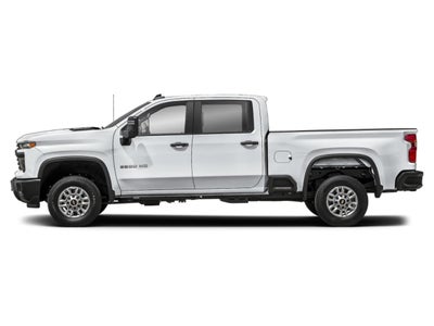 2024 Chevrolet Silverado 2500 HD Crew Cab Long Box 4-Wheel Drive Custom