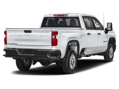 2024 Chevrolet Silverado 2500 HD Crew Cab Long Box 4-Wheel Drive Custom