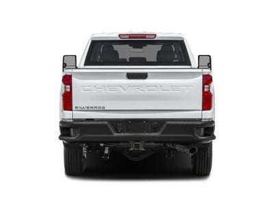 2024 Chevrolet Silverado 2500 HD Crew Cab Long Box 4-Wheel Drive Custom