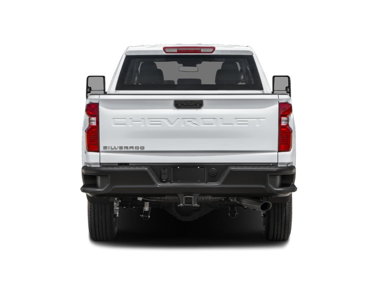 2024 Chevrolet Silverado 2500 HD Crew Cab Long Box 4-Wheel Drive Custom