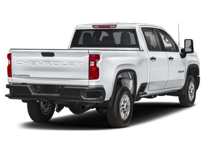 2024 Chevrolet Silverado 2500 HD Crew Cab Long Box 4-Wheel Drive Custom
