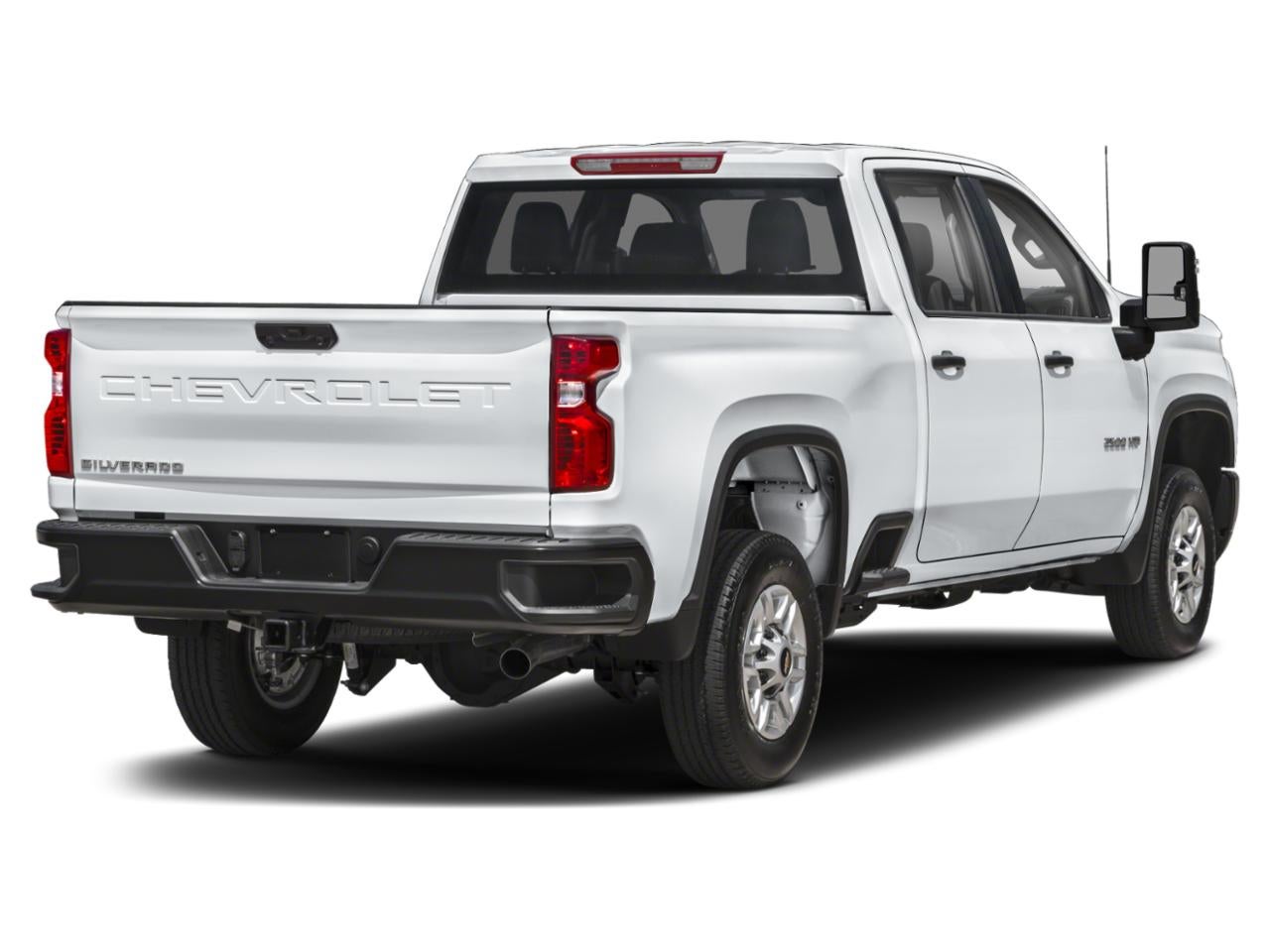 2024 Chevrolet Silverado 2500 HD Crew Cab Long Box 4-Wheel Drive Custom