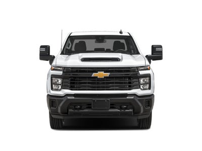 2024 Chevrolet Silverado 2500 HD Crew Cab Long Box 4-Wheel Drive Custom