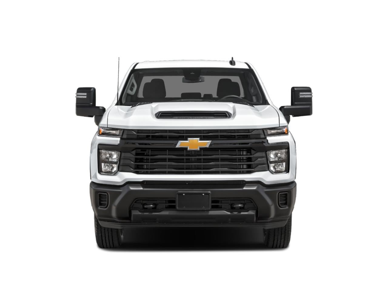 2024 Chevrolet Silverado 2500 HD Crew Cab Long Box 4-Wheel Drive Custom