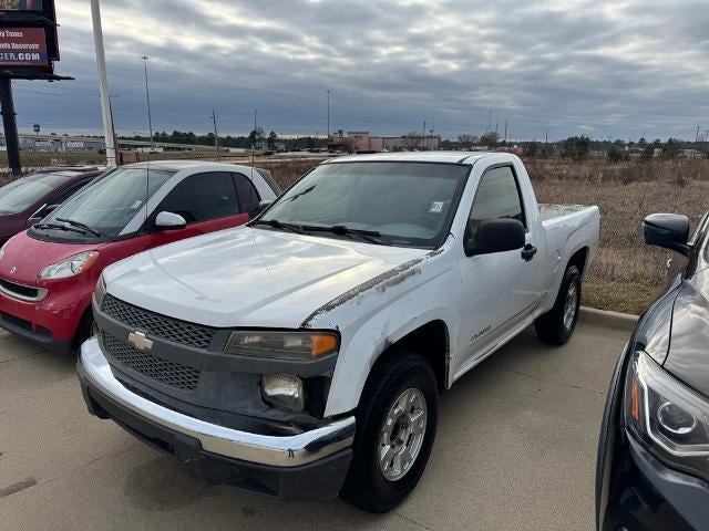2005 Chevrolet Colorado Base