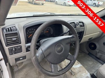 2005 Chevrolet Colorado Base