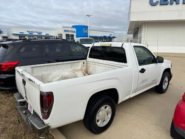 2005 Chevrolet Colorado Base