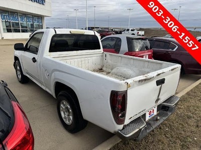 2005 Chevrolet Colorado Base