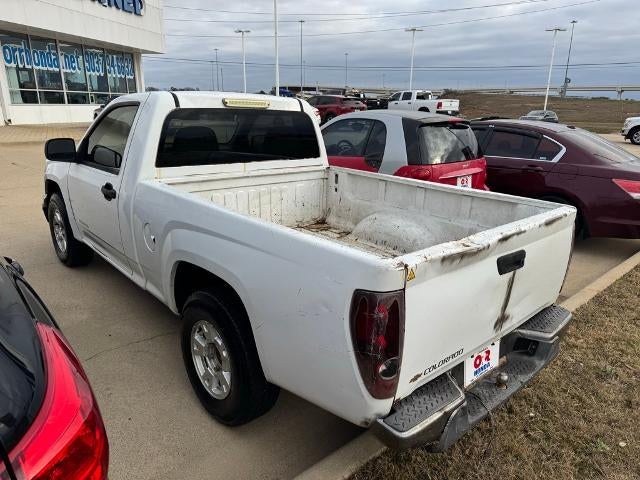 2005 Chevrolet Colorado Base
