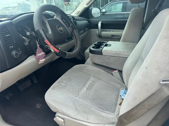 2007 Chevrolet Silverado 1500 4WD Extended Cab Standard Box LT w/1LT