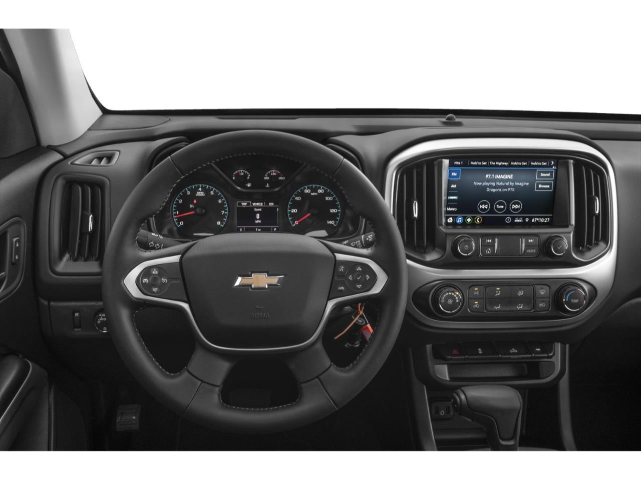 2021 Chevrolet Colorado Extended Cab Long Box 2-Wheel Drive LT
