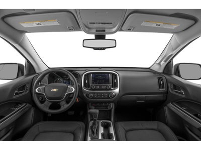 2021 Chevrolet Colorado Extended Cab Long Box 2-Wheel Drive LT