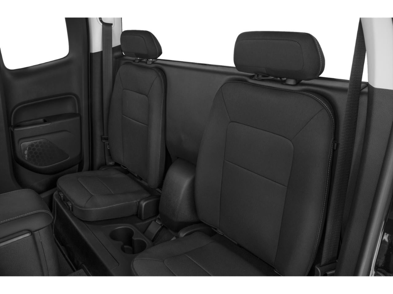 2021 Chevrolet Colorado Extended Cab Long Box 2-Wheel Drive LT