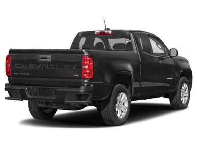 2021 Chevrolet Colorado Extended Cab Long Box 2-Wheel Drive LT