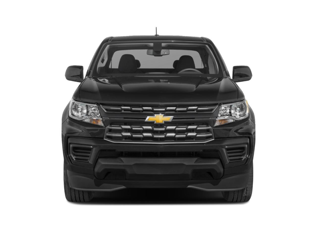 2021 Chevrolet Colorado Extended Cab Long Box 2-Wheel Drive LT