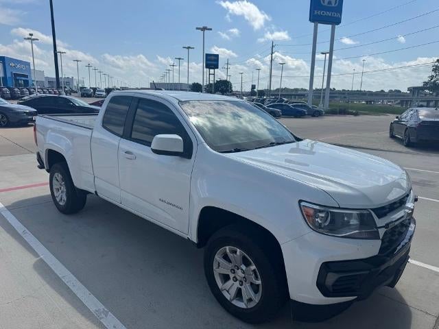 2022 Chevrolet Colorado Extended Cab Long Box 2-Wheel Drive LT