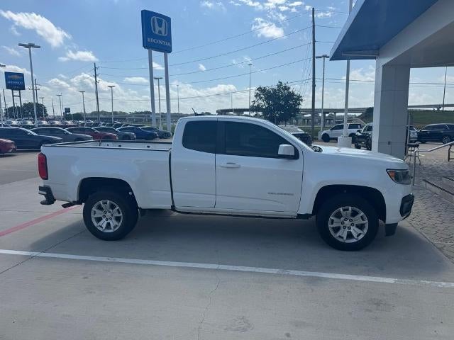 2022 Chevrolet Colorado Extended Cab Long Box 2-Wheel Drive LT