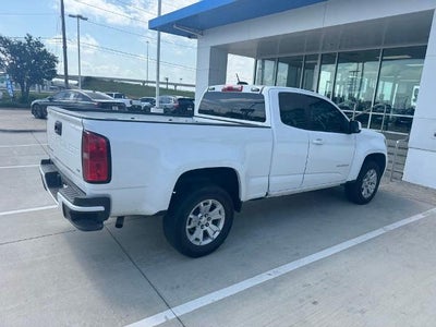 2022 Chevrolet Colorado Extended Cab Long Box 2-Wheel Drive LT