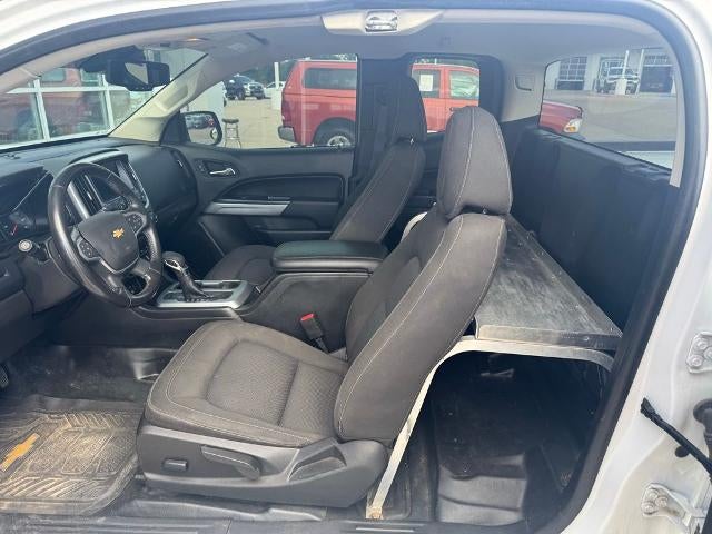 2022 Chevrolet Colorado Extended Cab Long Box 2-Wheel Drive LT