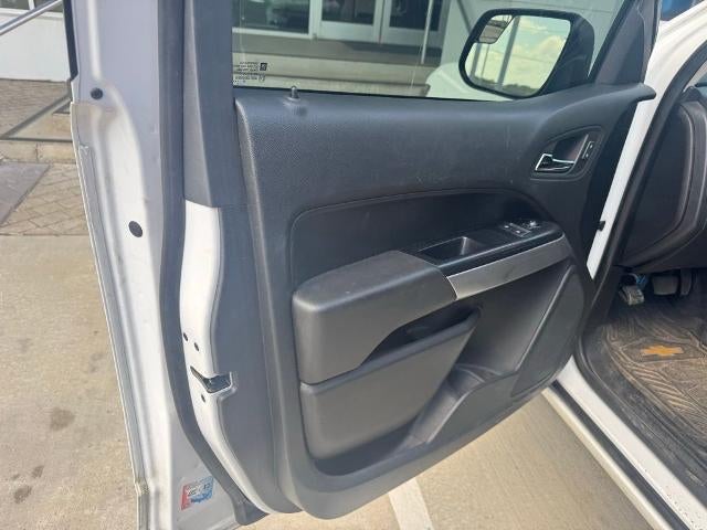 2022 Chevrolet Colorado Extended Cab Long Box 2-Wheel Drive LT