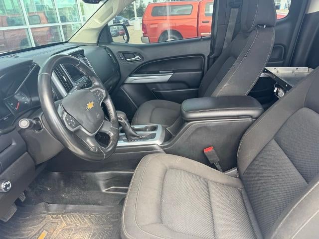 2022 Chevrolet Colorado Extended Cab Long Box 2-Wheel Drive LT
