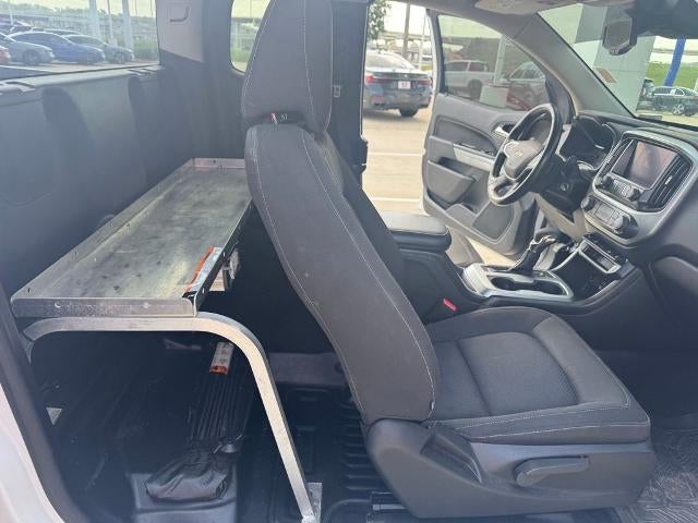 2022 Chevrolet Colorado Extended Cab Long Box 2-Wheel Drive LT