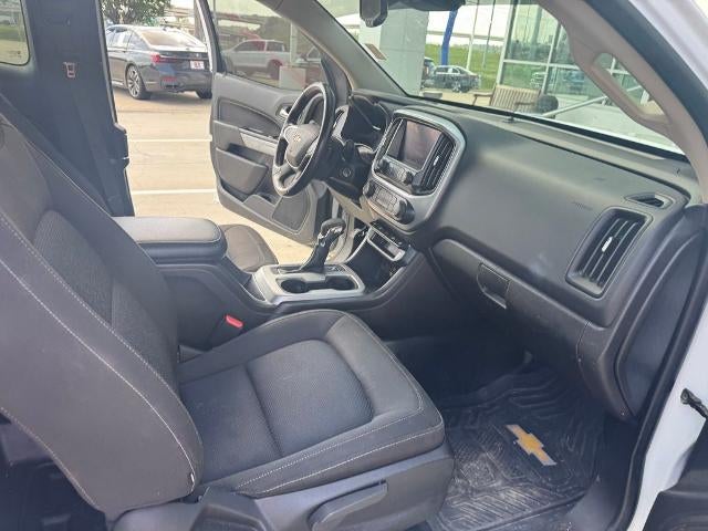 2022 Chevrolet Colorado Extended Cab Long Box 2-Wheel Drive LT