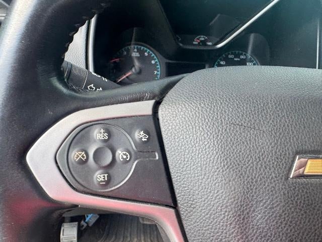2022 Chevrolet Colorado Extended Cab Long Box 2-Wheel Drive LT