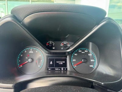 2022 Chevrolet Colorado Extended Cab Long Box 2-Wheel Drive LT